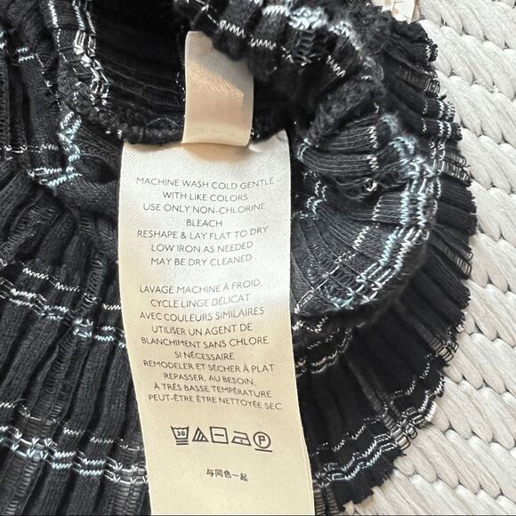 Free people girlfriend  top new with tags  size xs - Picture 14 of 15